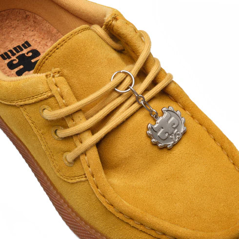 I-PATH - Cats Low Buttery Wheat Suede