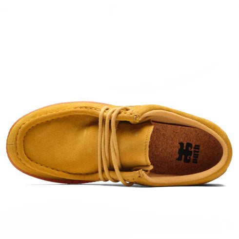 I-PATH - Cats Low Buttery Wheat Suede