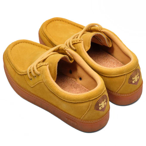 I-PATH - Cats Low Buttery Wheat Suede