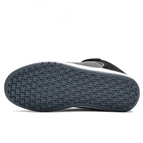 I-PATH - Grasshopper Black /Grey Suede