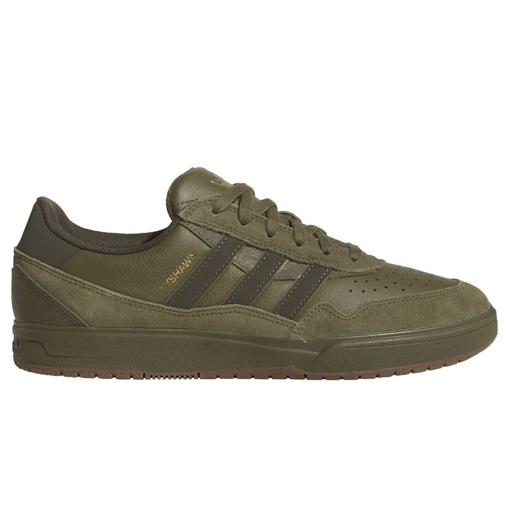 ADIDAS - Tyshawn II Olive/Gum