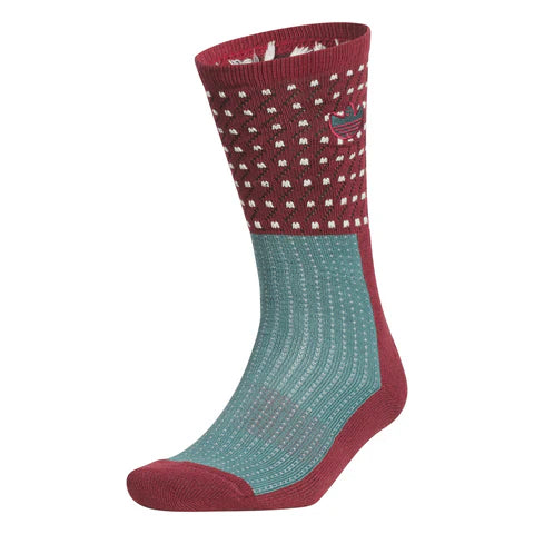 ADIDAS - Shmoo Socks Red