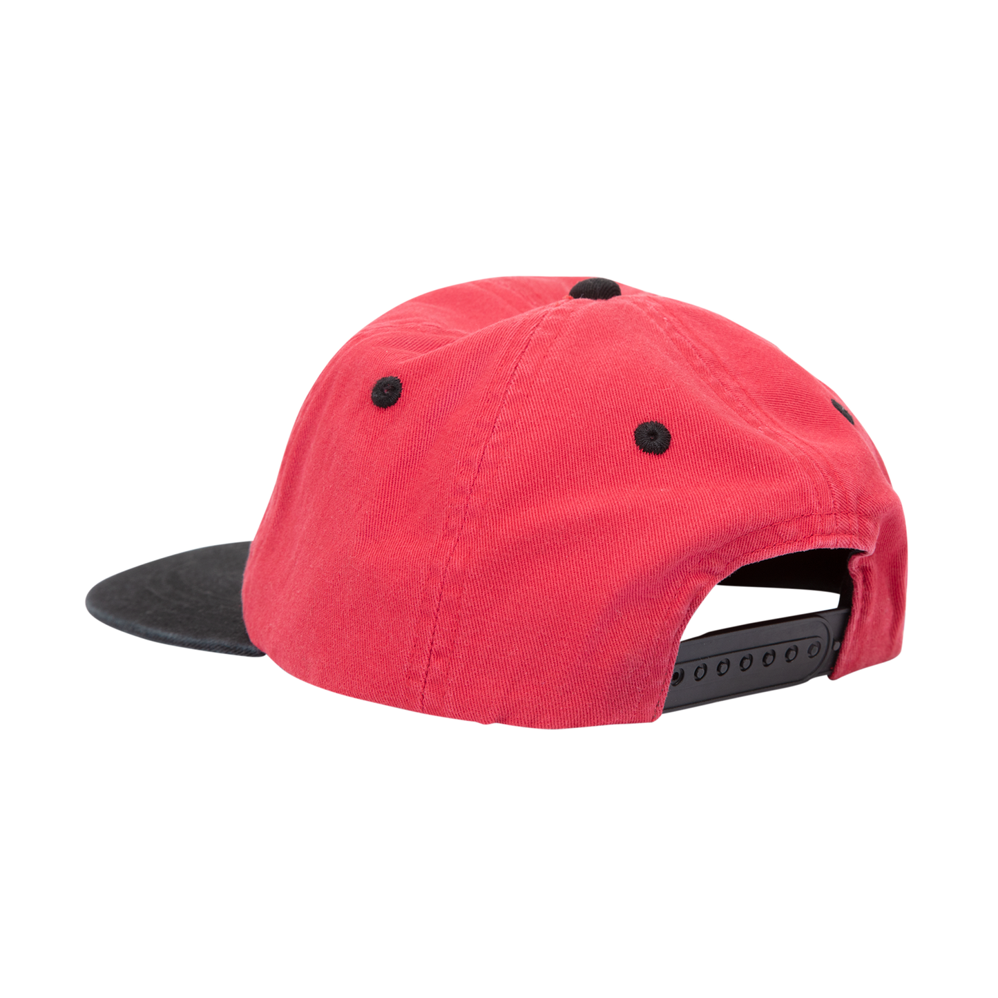 SCI-FI FANTASY - School Of Business Cap Red/Black