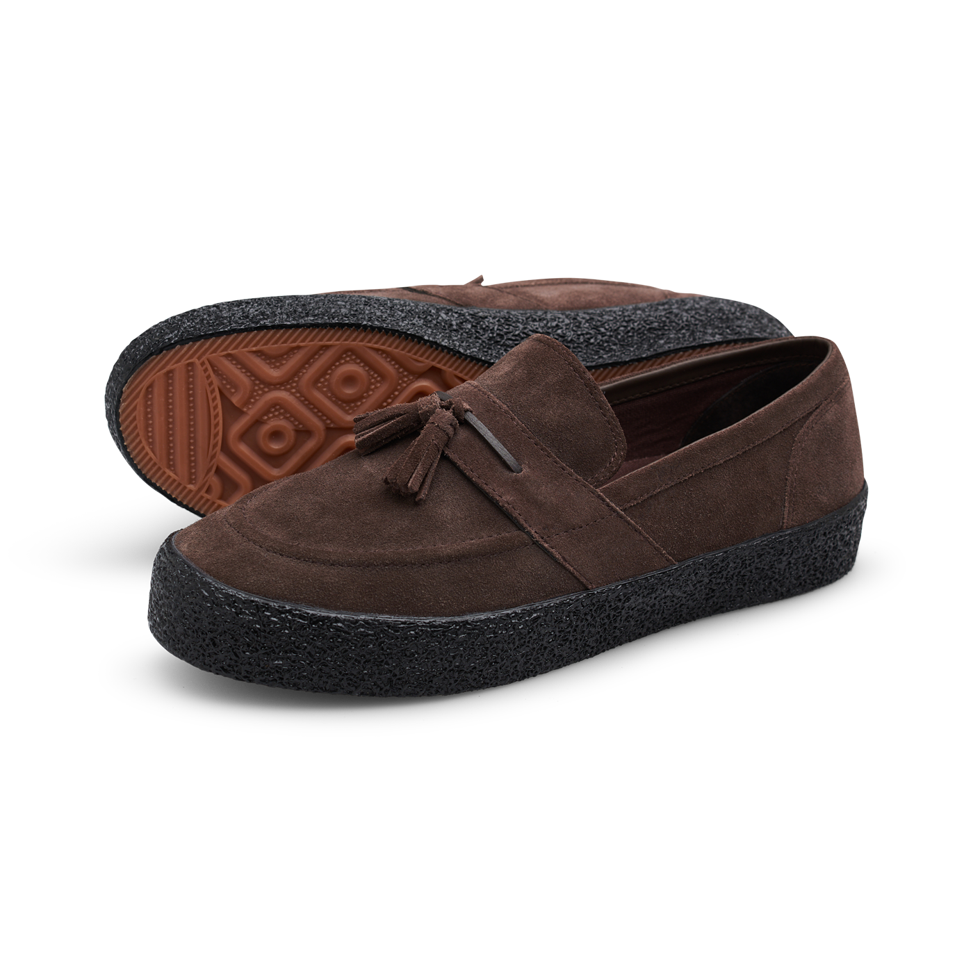 LAST RESORT AB - VM005 Loafer Brown