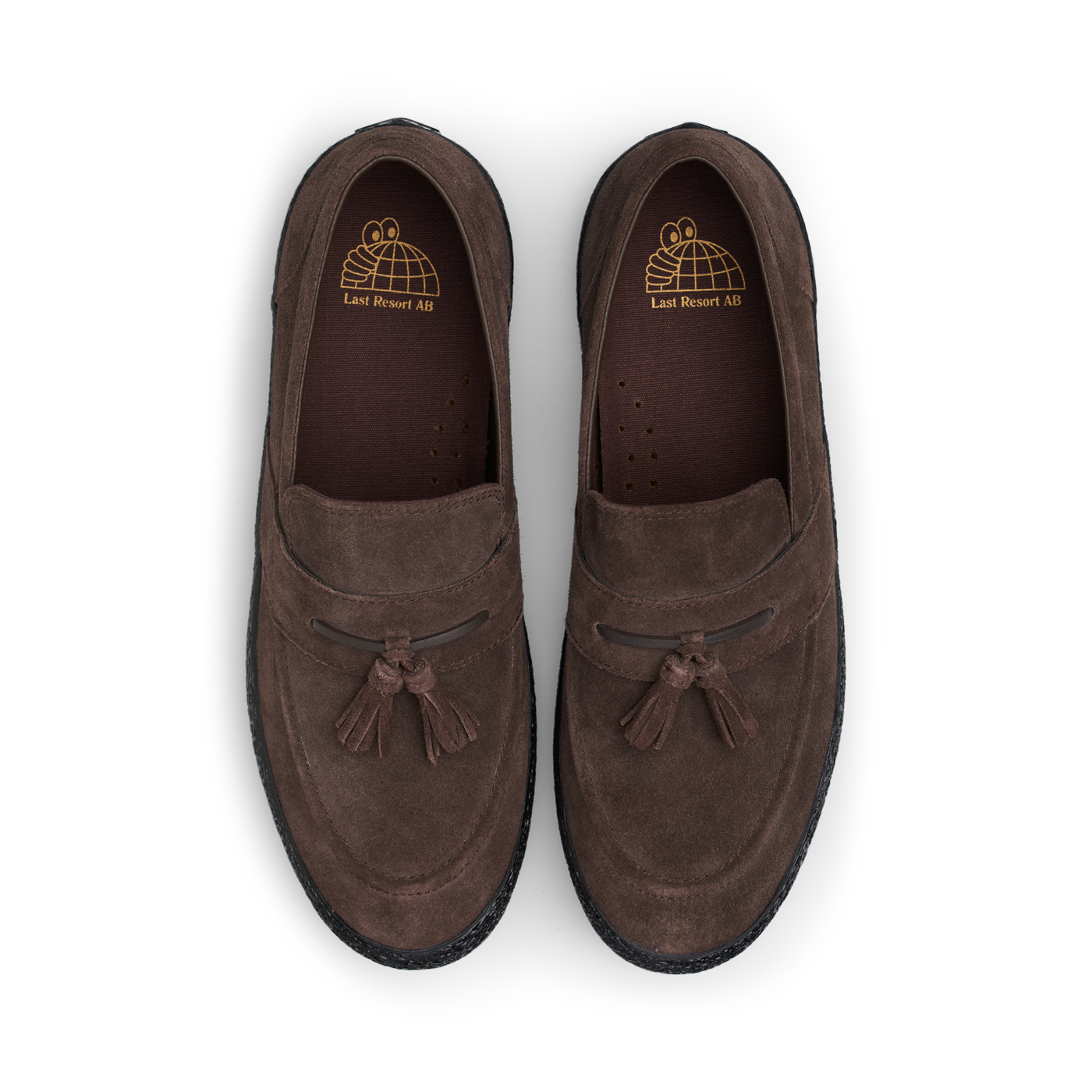 LAST RESORT AB - VM005 Loafer Brown