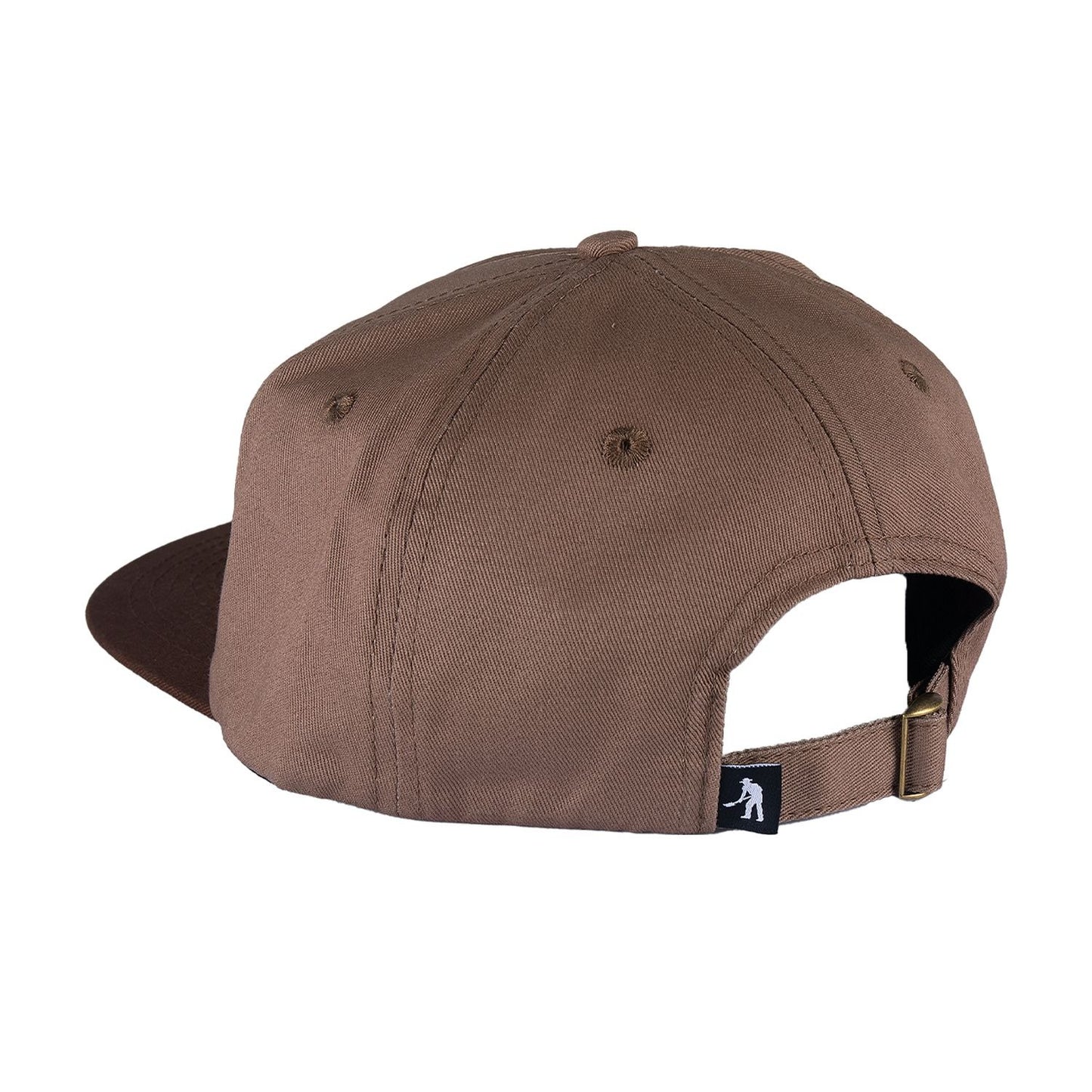 PASS~PORT - Lily of the Valley Workers Cap Brown
