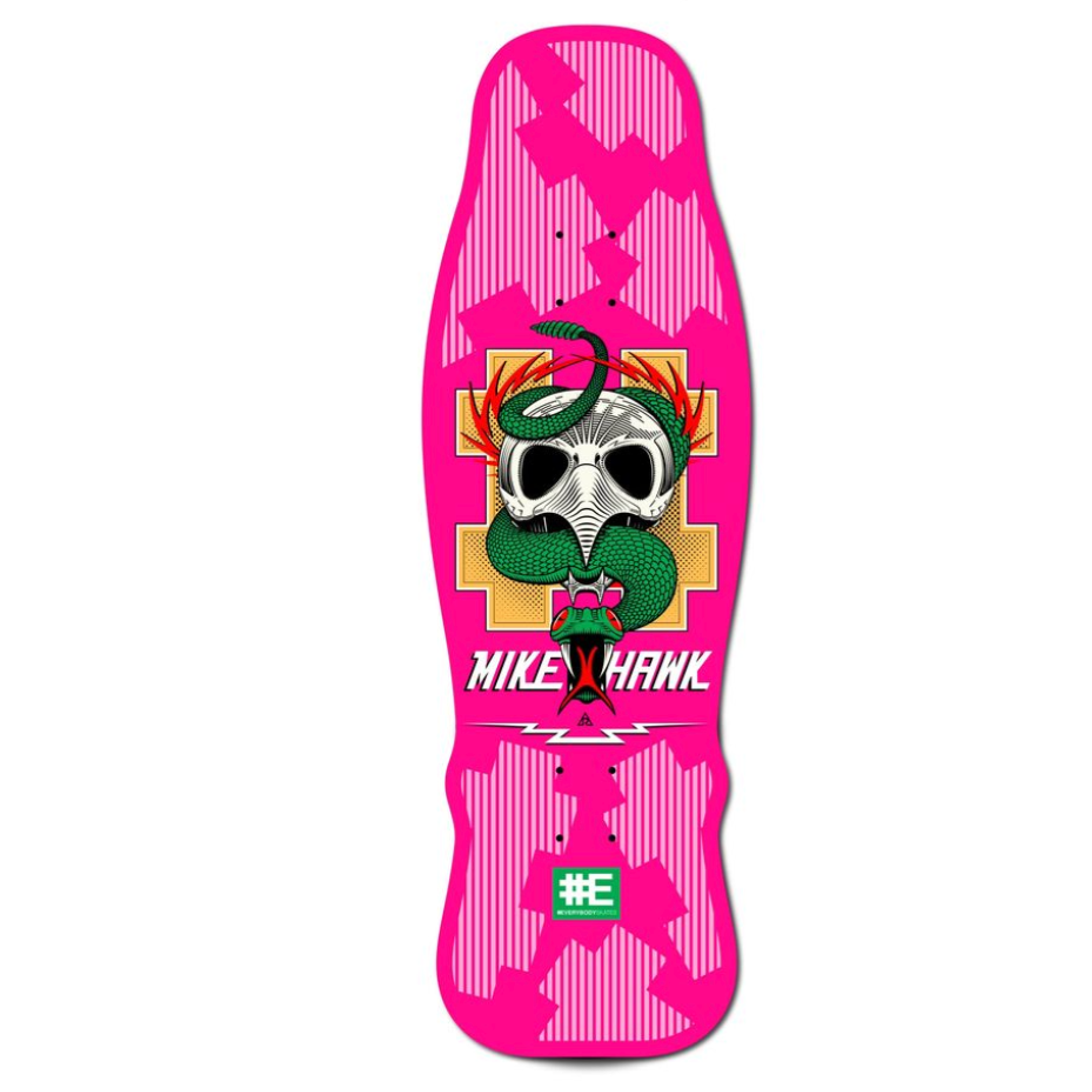 EVERYBODY SKATES - Mike Hawk Standard Size - 10.0