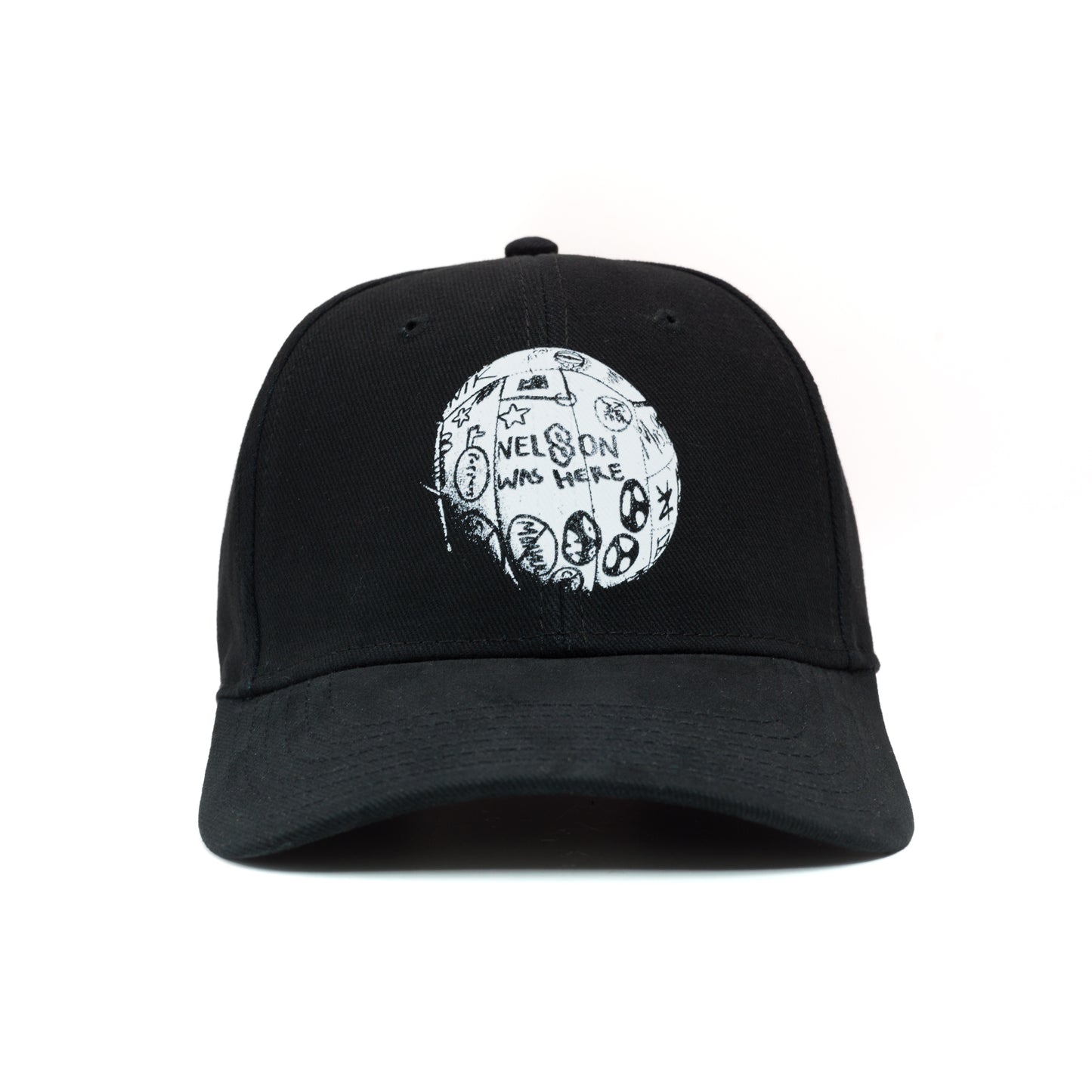 LIMOSINE - Nelson Was Here Hat Black