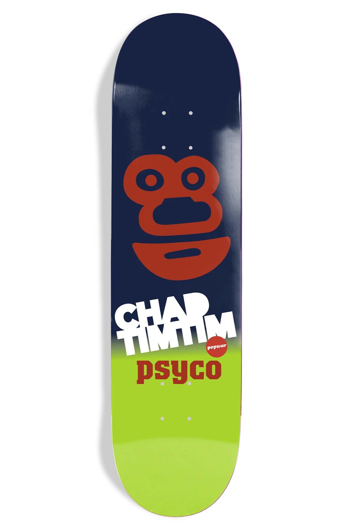 POPWAR - Chad Tim Tim Psycho - 8.5