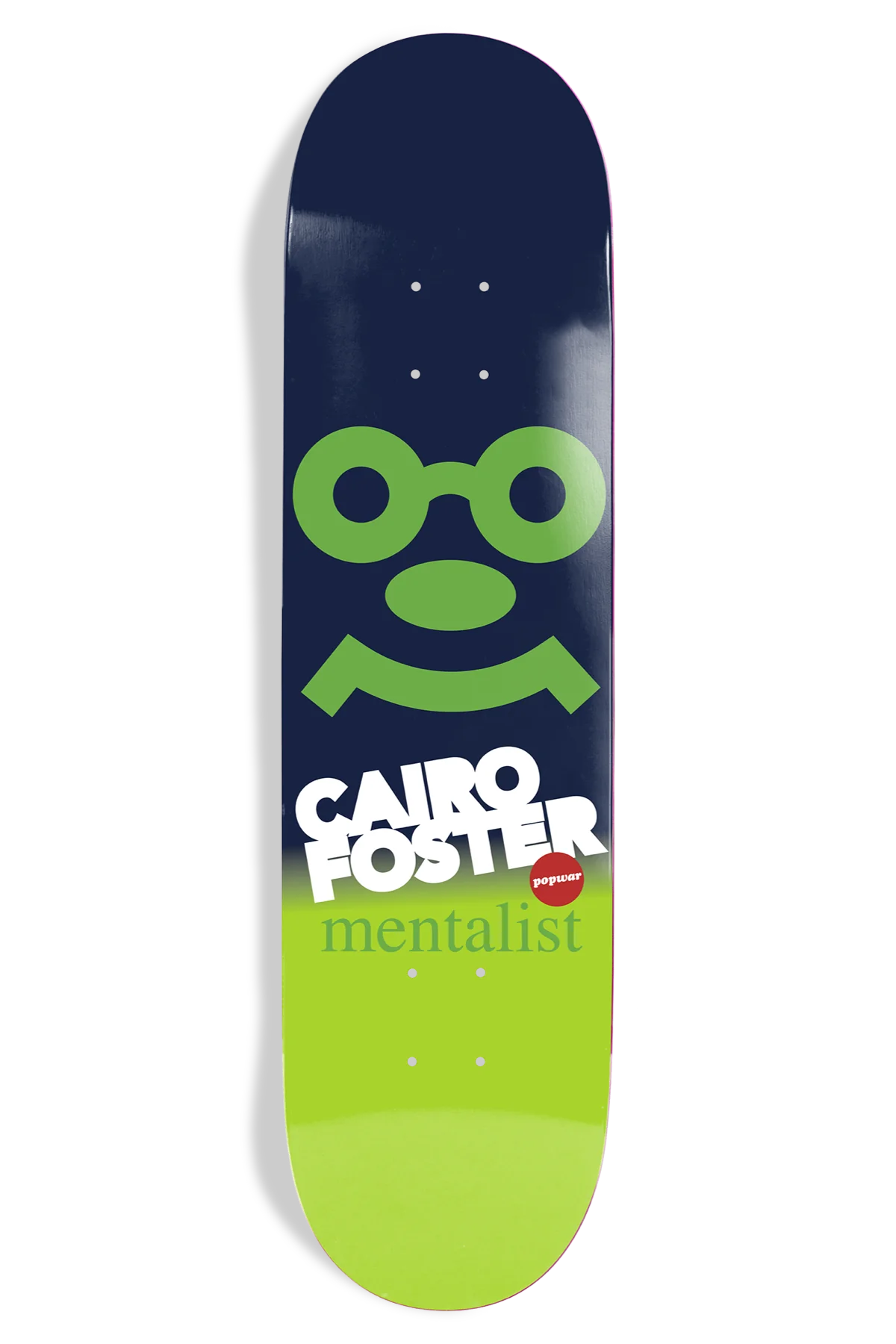 POPWAR - Cairo Foster Mentalist - 8.25