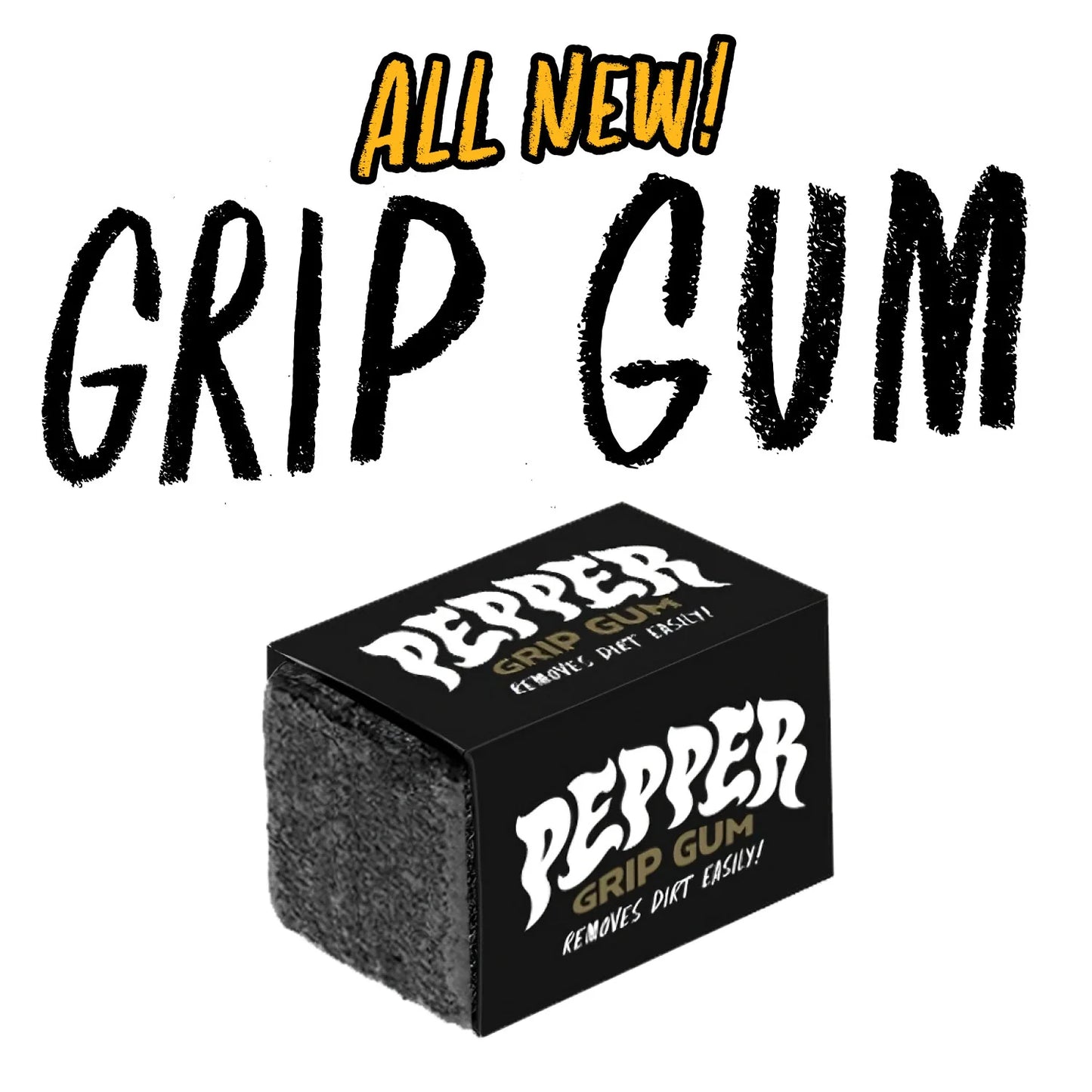 PEPPER - Grip Gum
