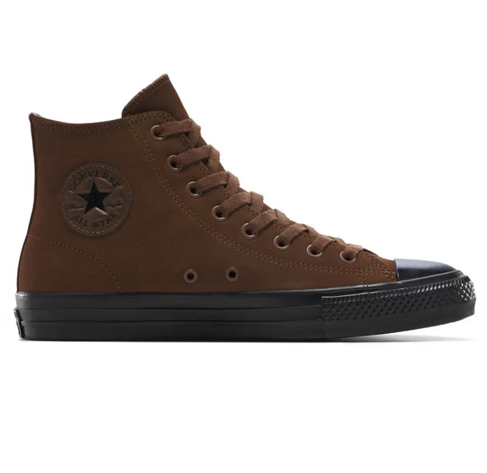 CONVERSE CONS - CTAS Pro Hi Grounded/Black