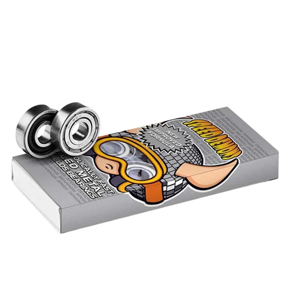 SPEED DEMONS - Disco Abec-5 Bearings