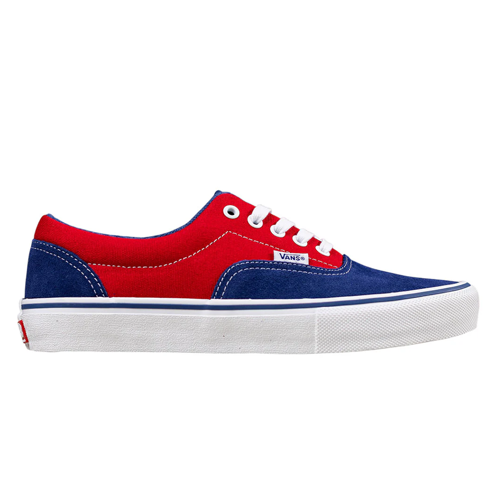 VANS - Skate Era Blue/Red – Deli Skate Supply