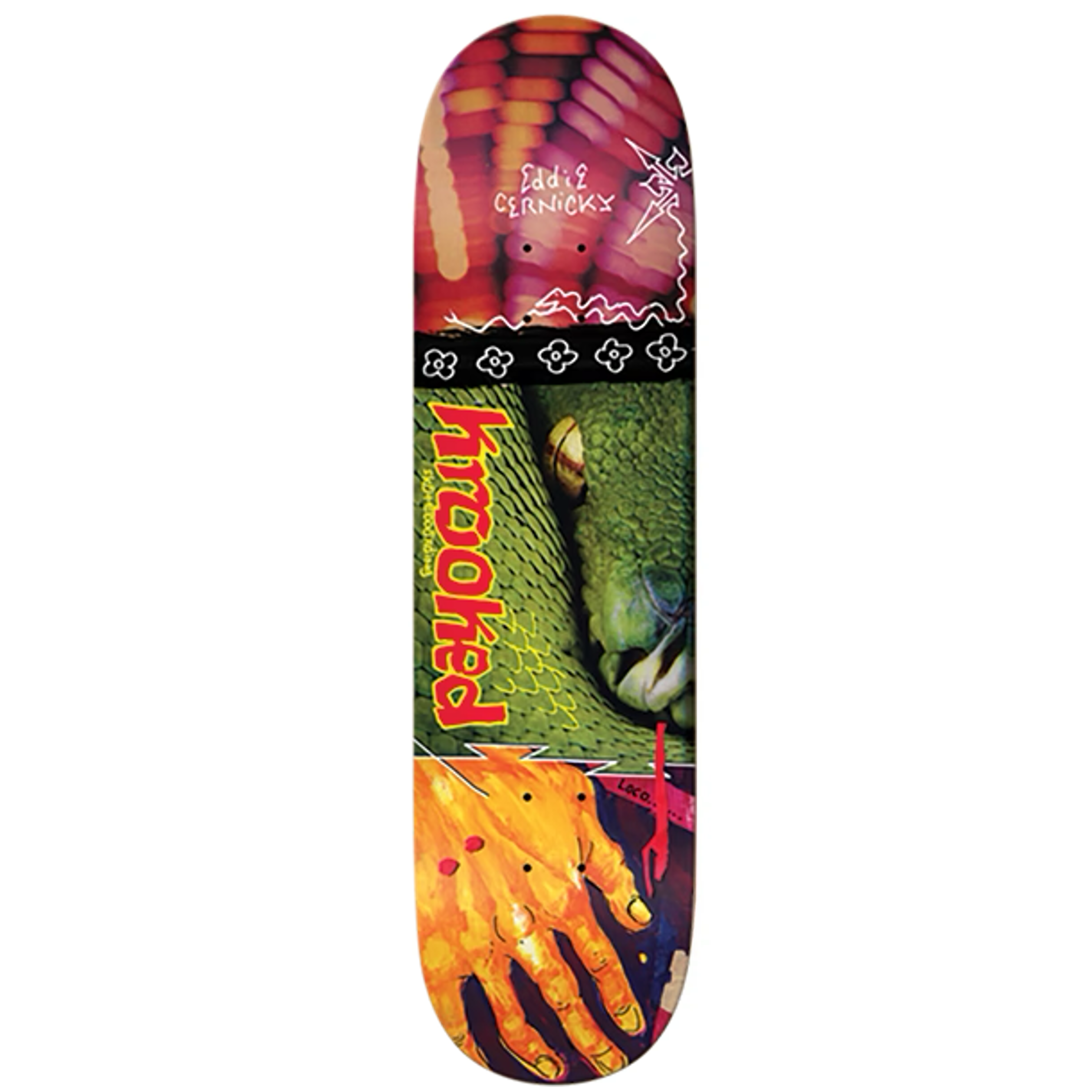 KROOKED - Cernicky Snake Bite - 8.38