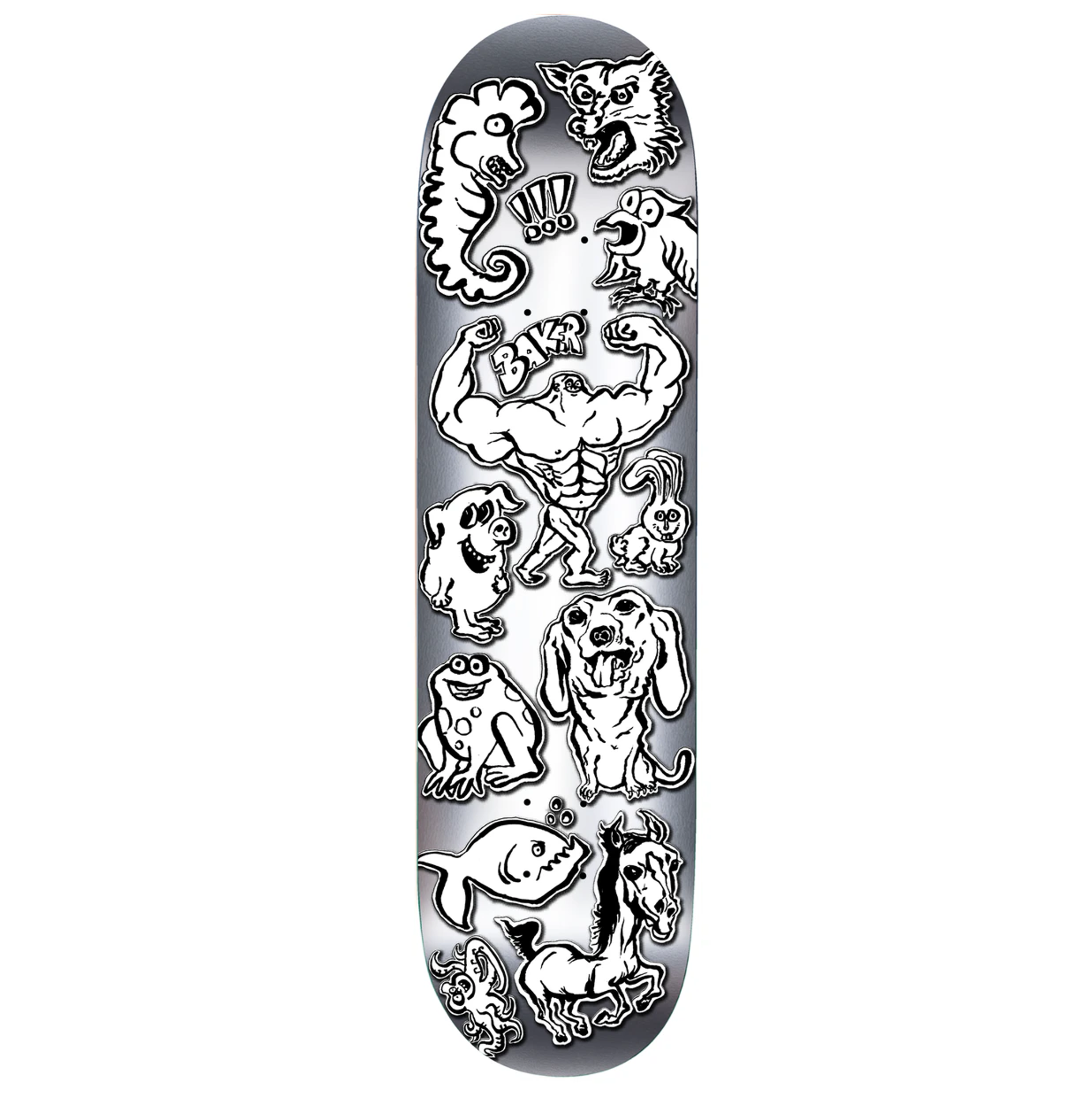 BAKER - Peterson Calamities - 8.38