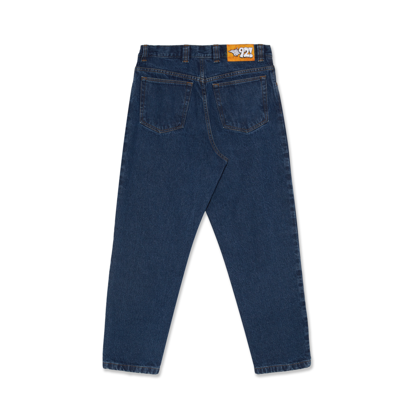 POLAR SKATE CO. - '92! Denim Dark Blue