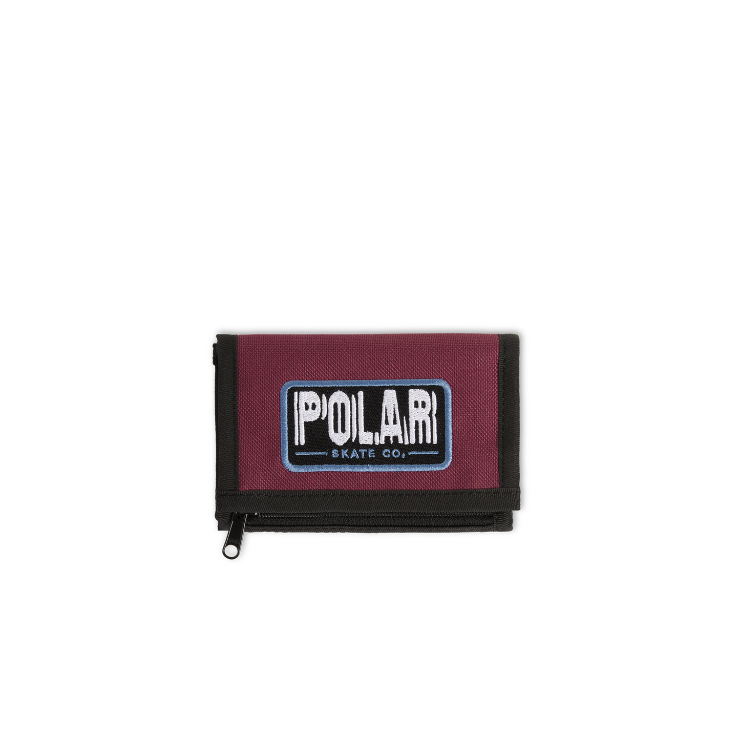 POLAR SKATE CO. - Earthquake Key Wallet Wine