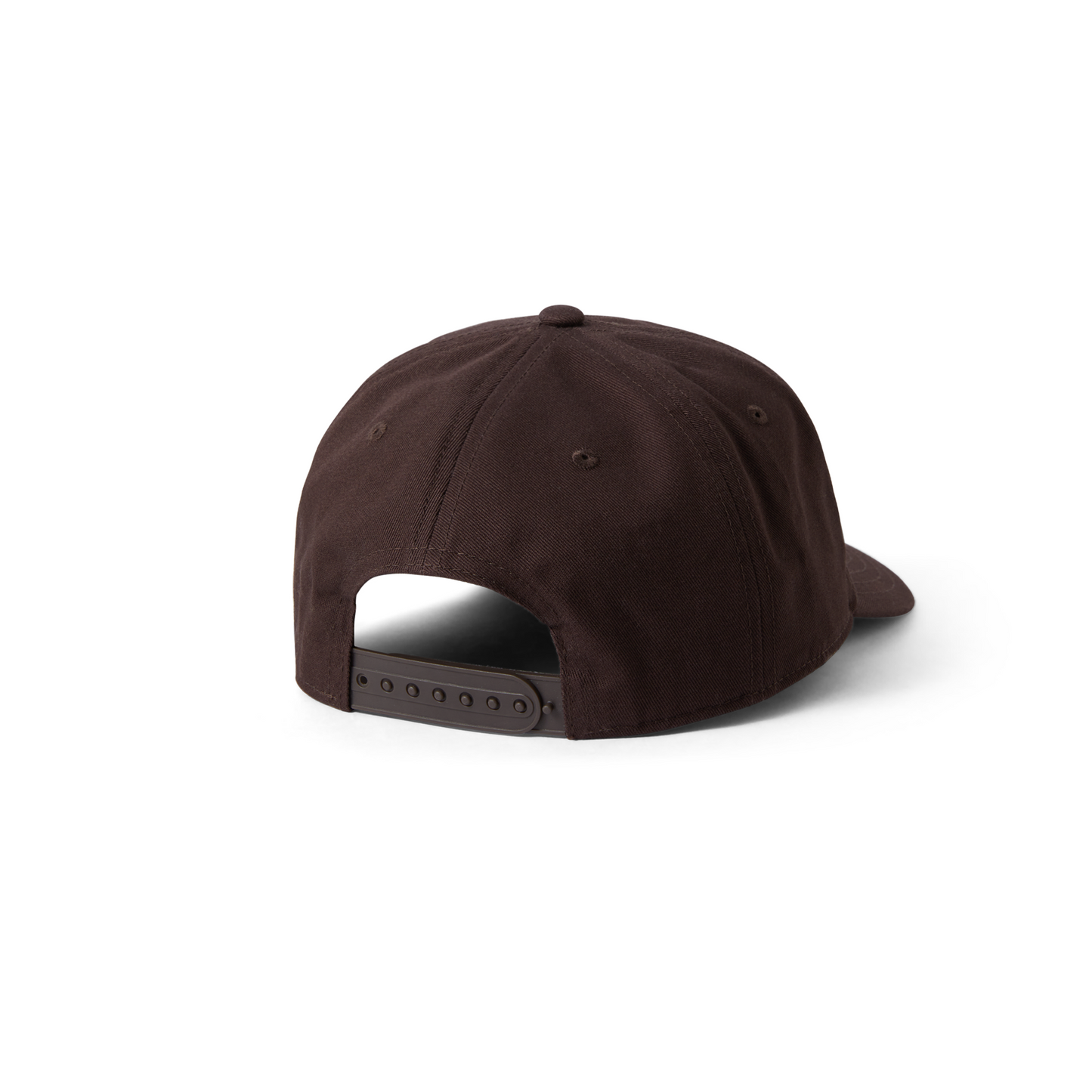 POLAR SKATE CO. - Earthquake Patch Cap Brown