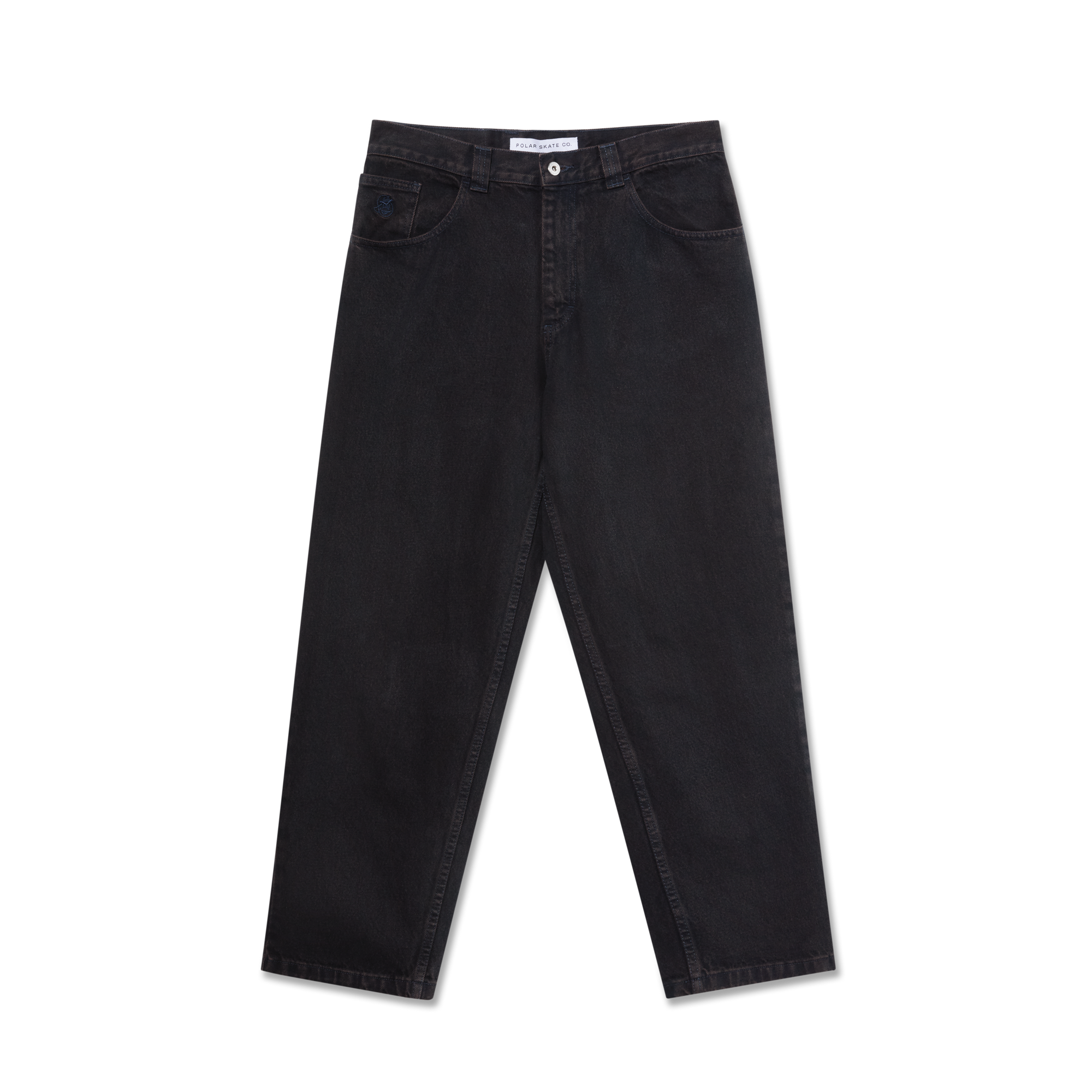 POLAR SKATE CO. - 93! Pants Brown Blue