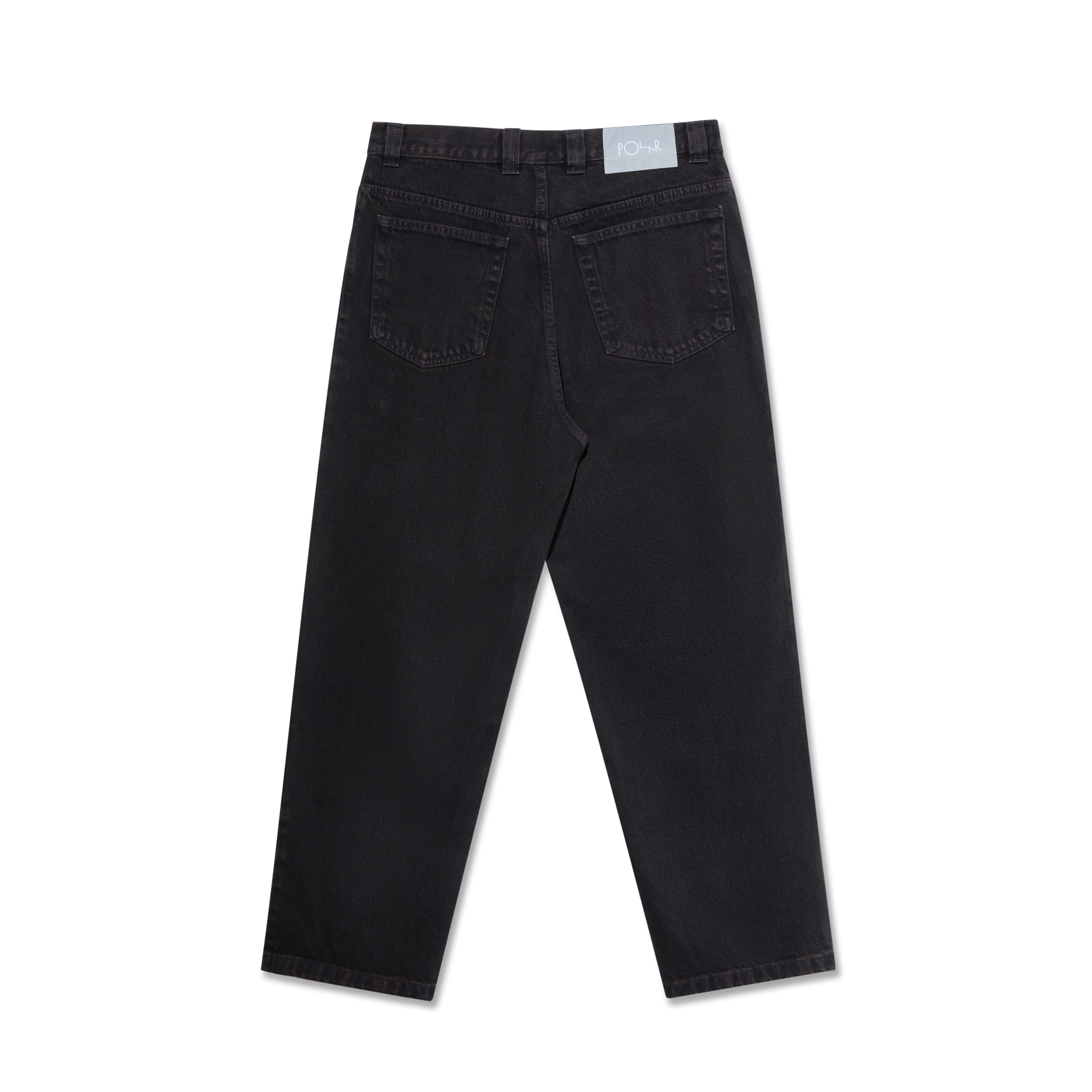 POLAR SKATE CO. - 93! Pants Brown Blue