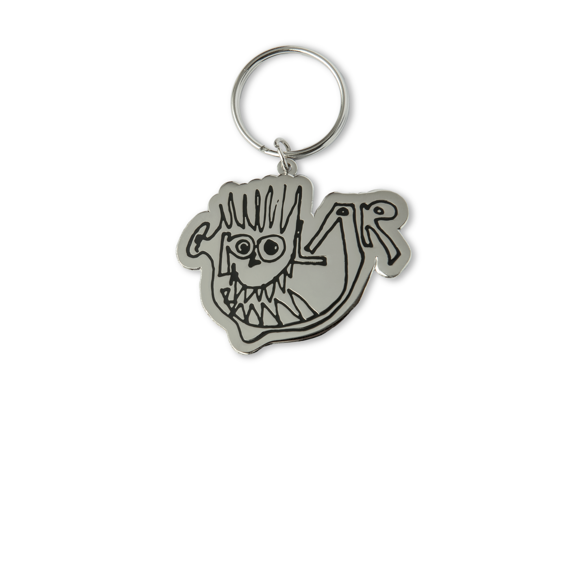 POLAR SKATE CO. - Braces Keychain
