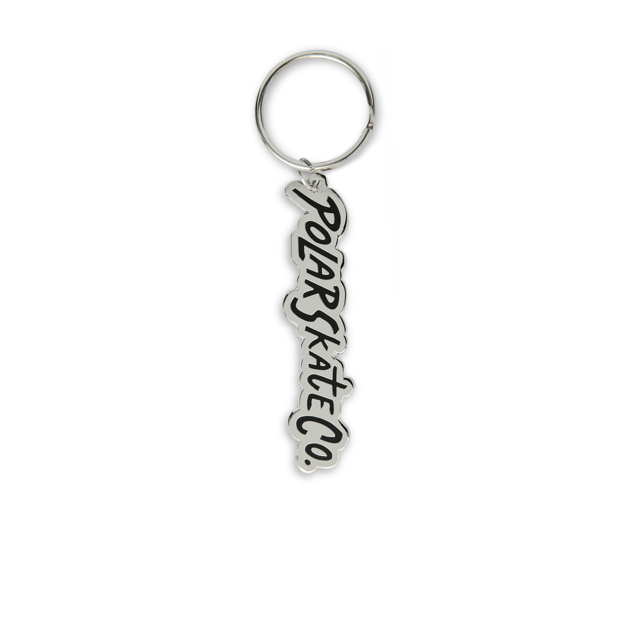 POLAR SKATE CO. - Surf Logo Keychain