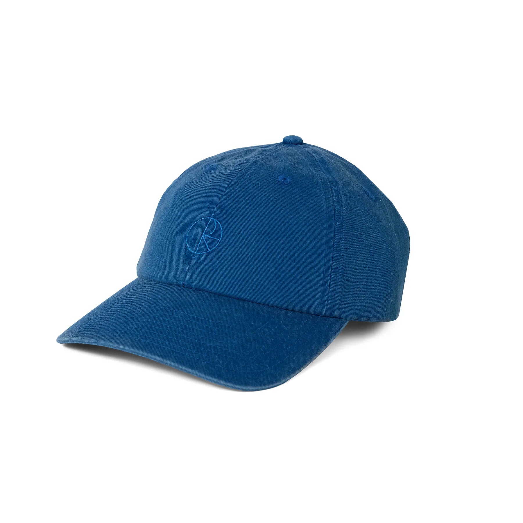 POLAR SKATE CO. - Sai Cap Washed Blue