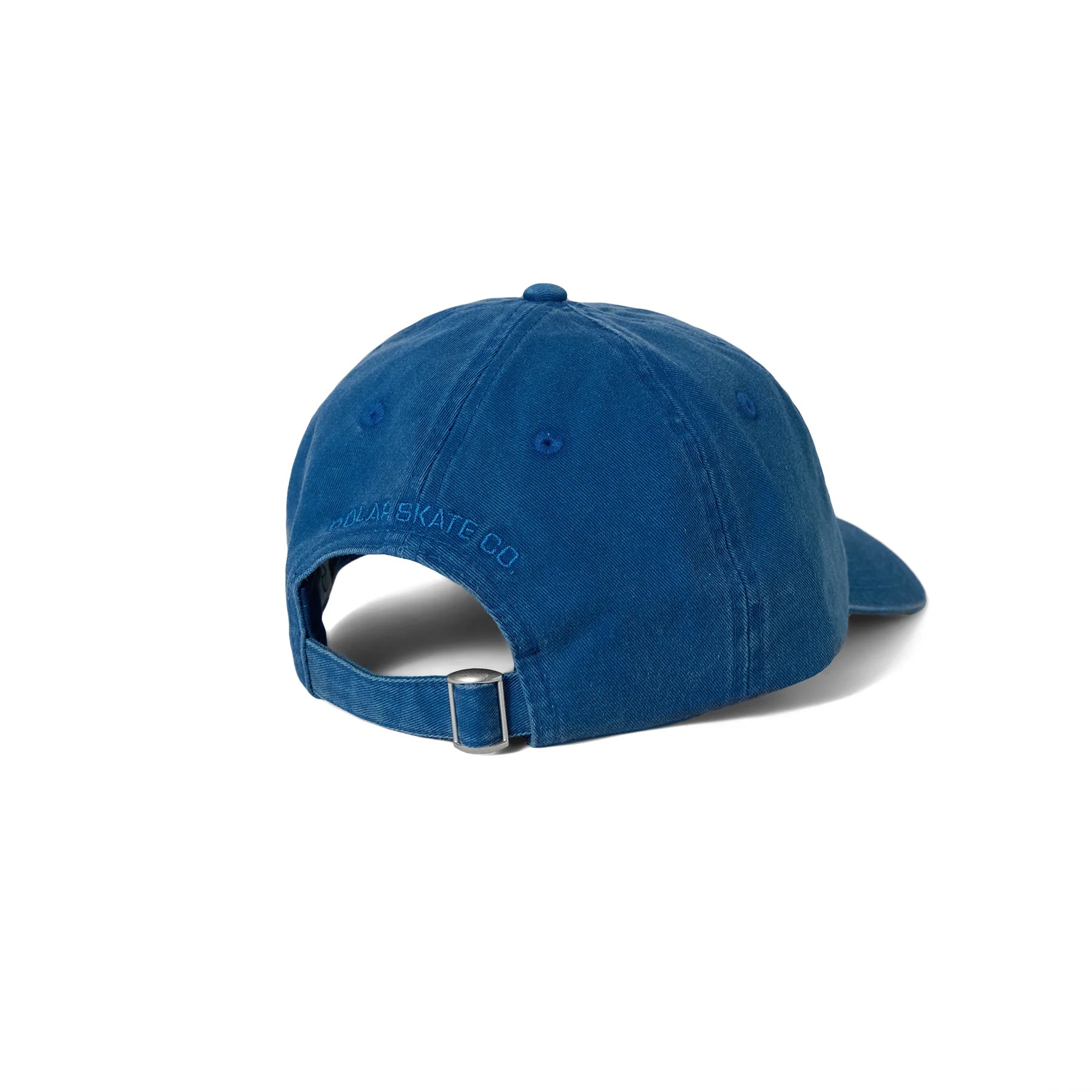 POLAR SKATE CO. - Sai Cap Washed Blue