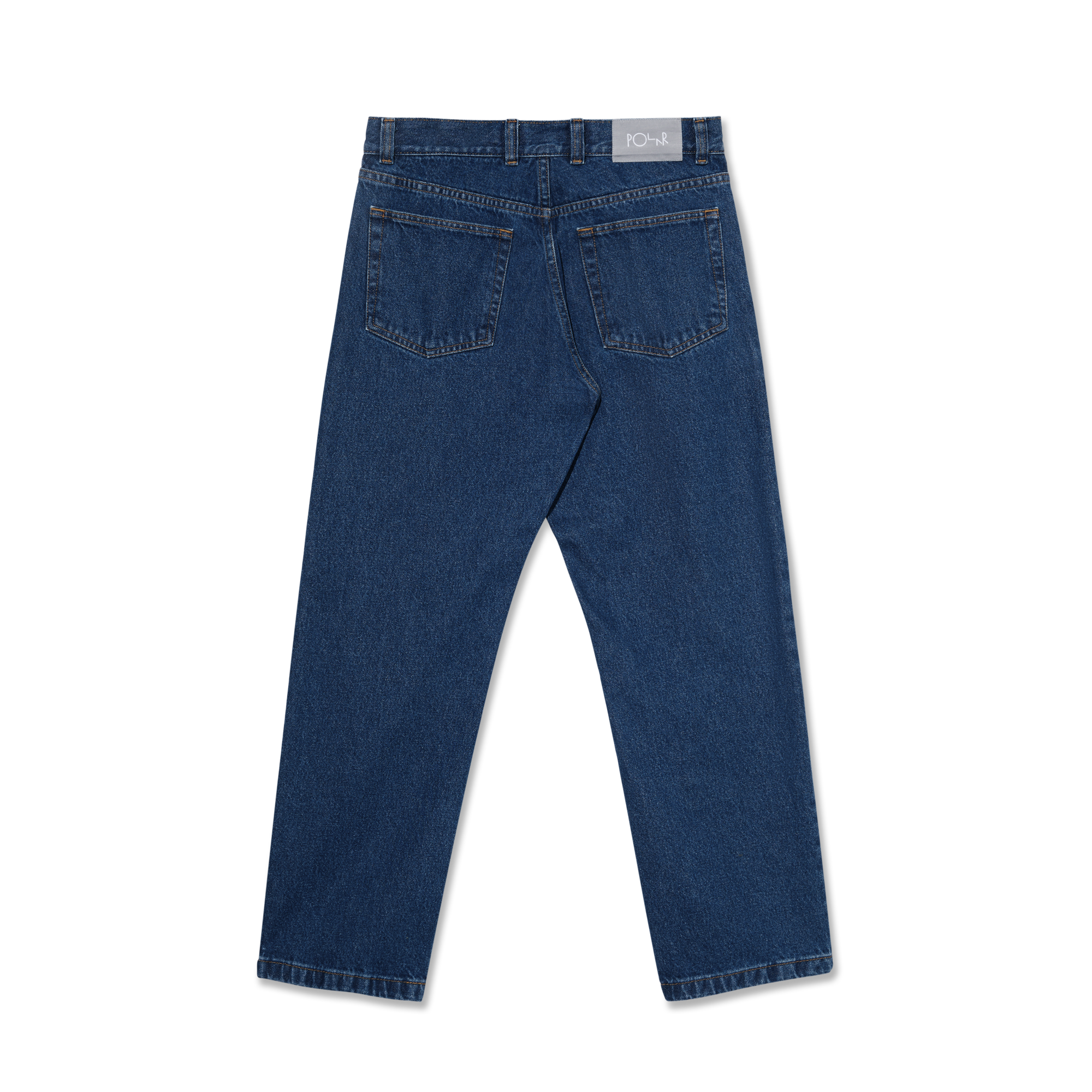 POLAR SKATE CO. - 89! Denim Dark Blue