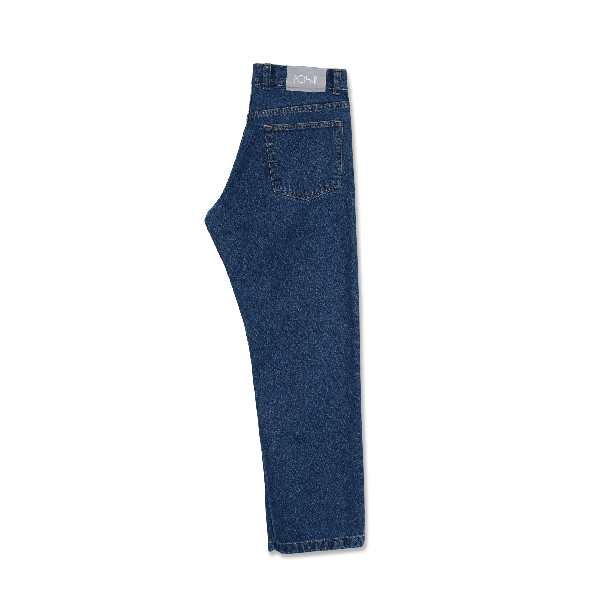 POLAR SKATE CO. - 89! Denim Dark Blue