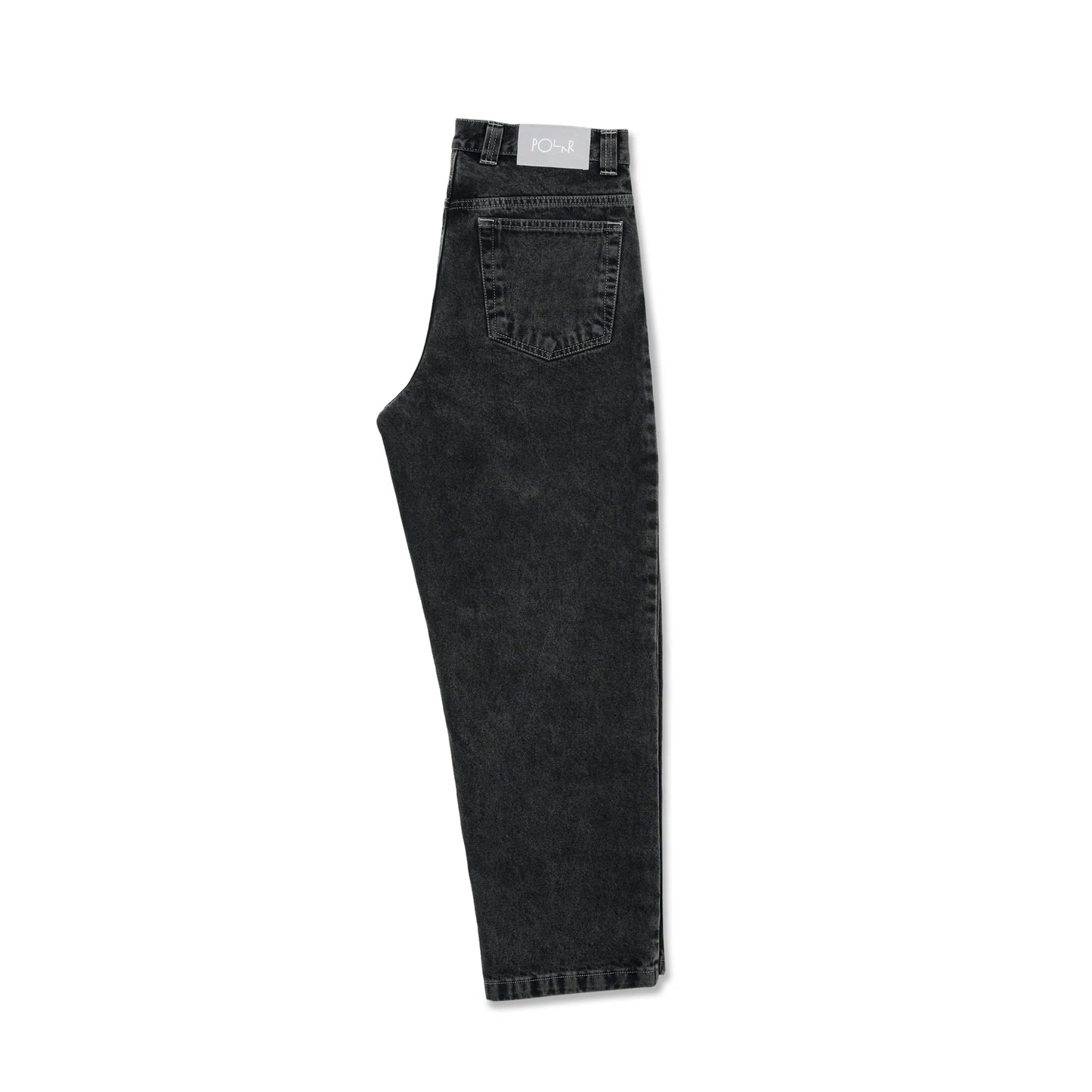 POLAR SKATE CO. - '93! Denim Silver Black