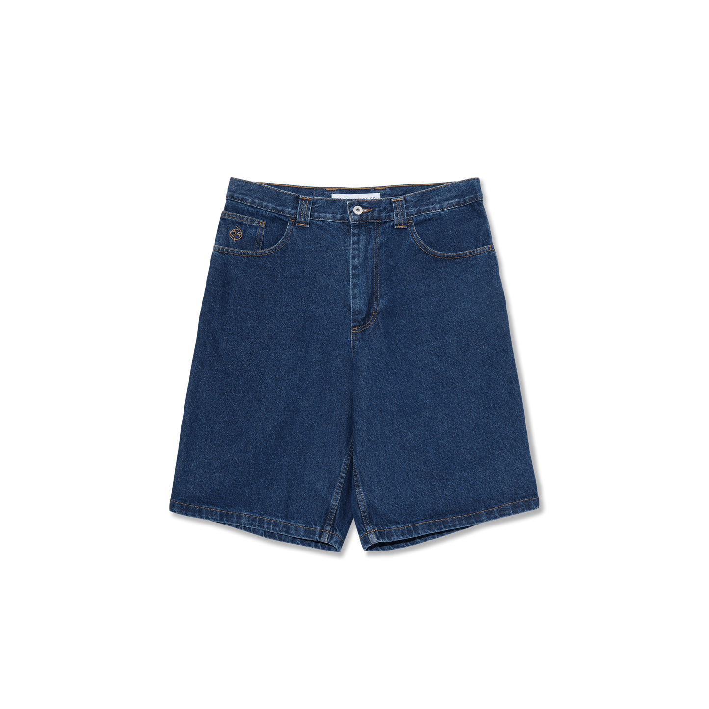 POLAR SKATE CO. - Big Boy Shorts Dark Blue