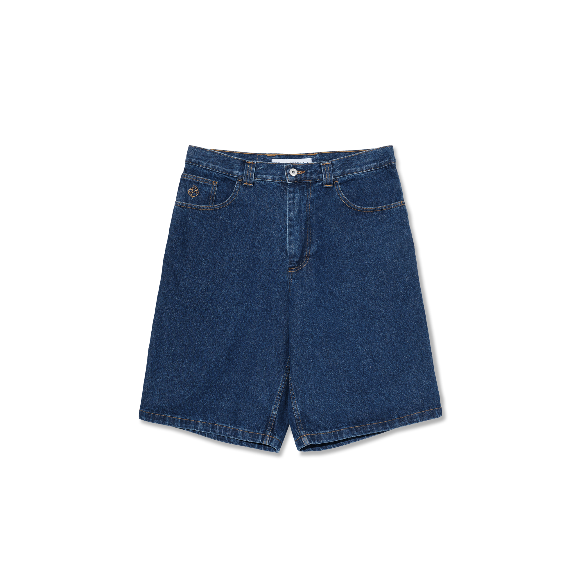 POLAR SKATE CO. - Big Boy Shorts Dark Blue