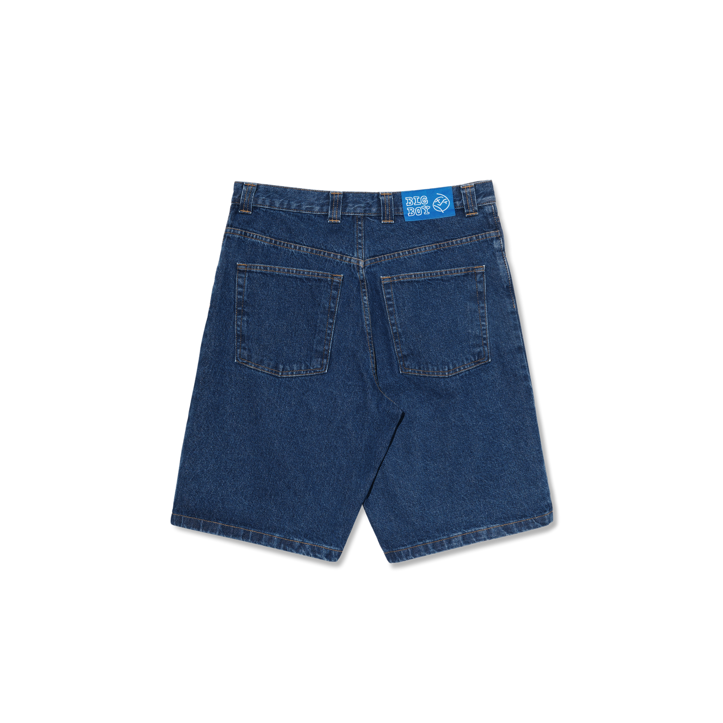 POLAR SKATE CO. - Big Boy Shorts Dark Blue