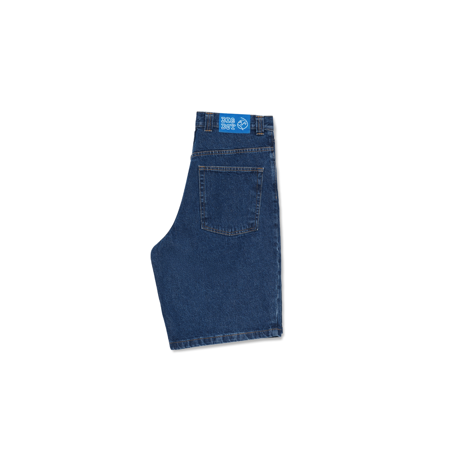 POLAR SKATE CO. - Big Boy Shorts Dark Blue
