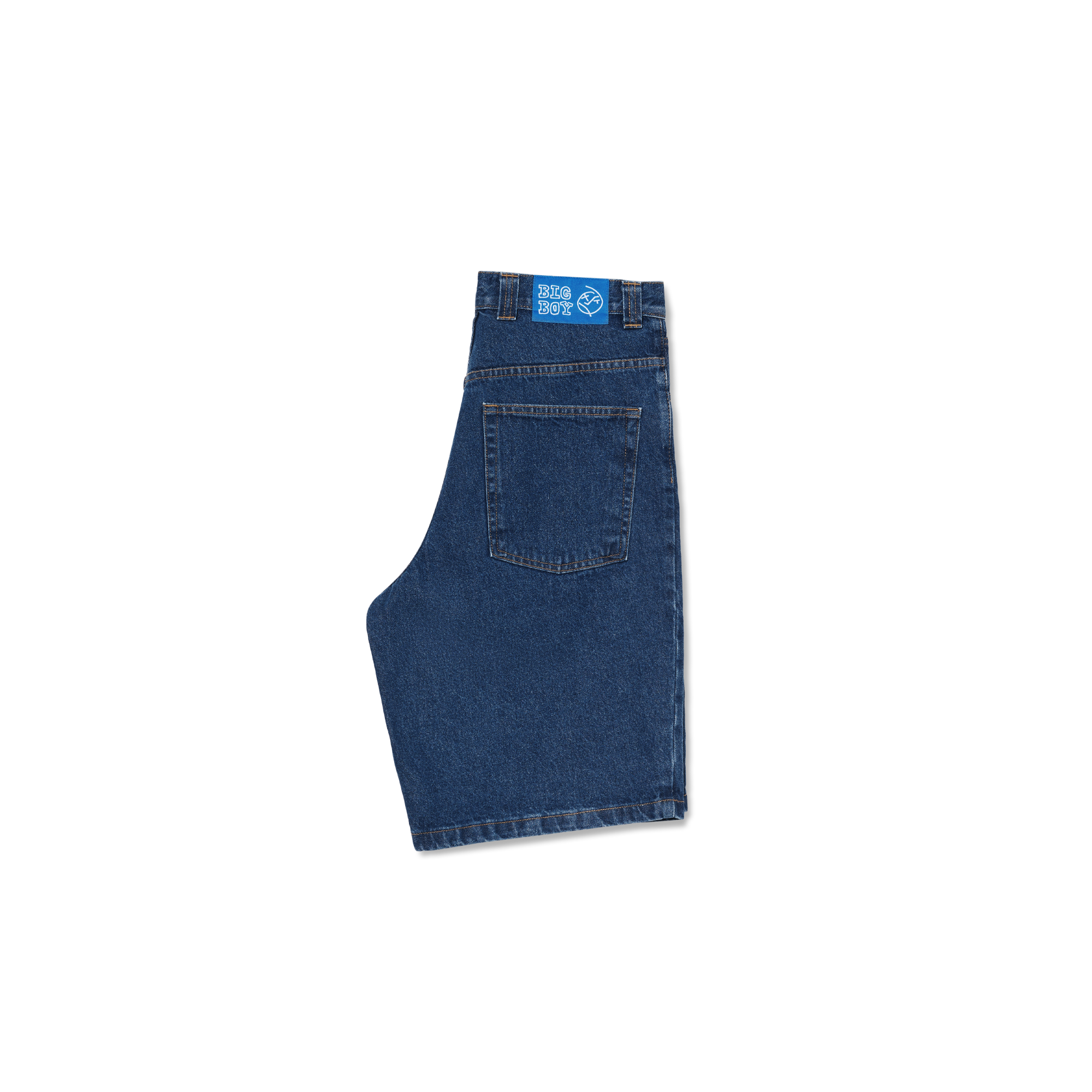 POLAR SKATE CO. - Big Boy Shorts Dark Blue