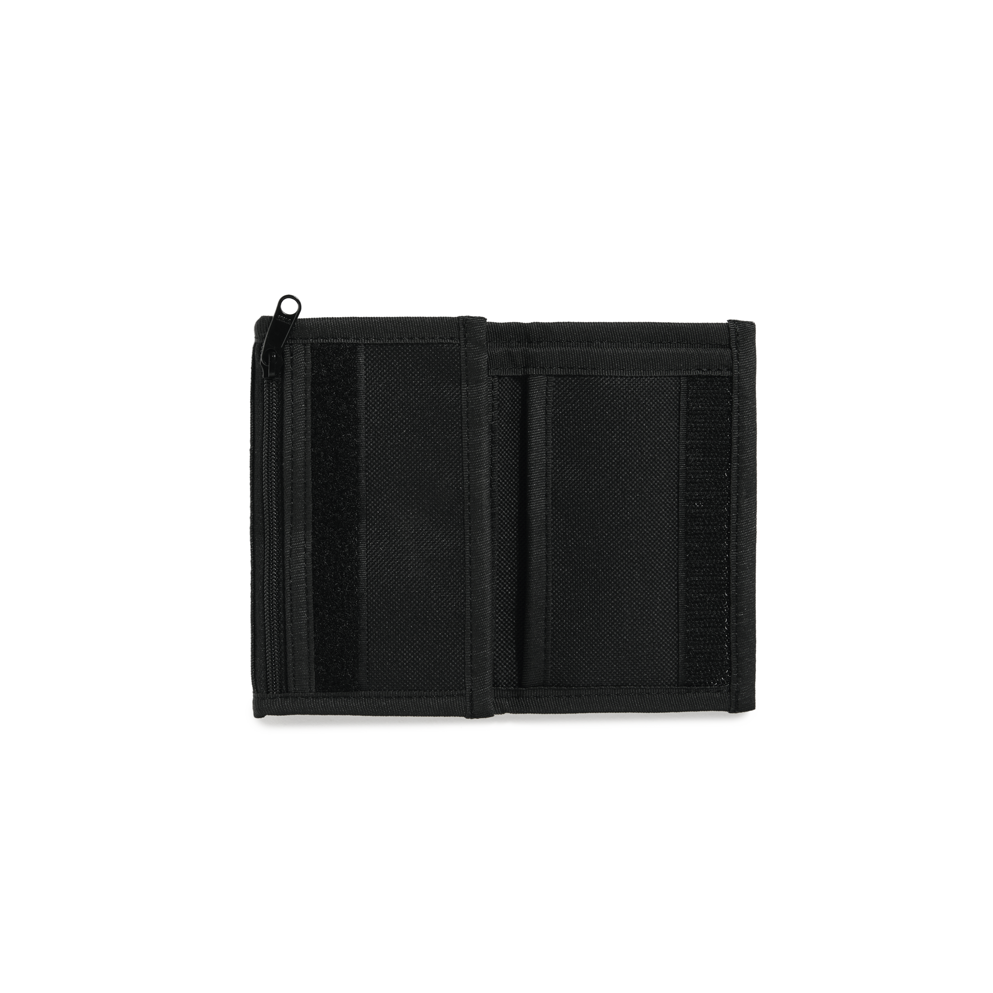 POLAR SKATE CO. - Surf Logo Key Wallet Black