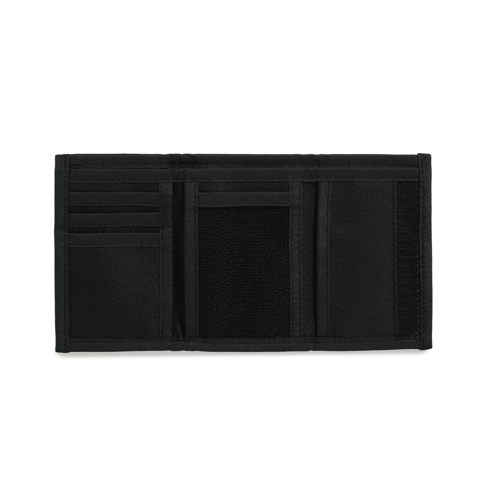 POLAR SKATE CO. - Surf Logo Key Wallet Black