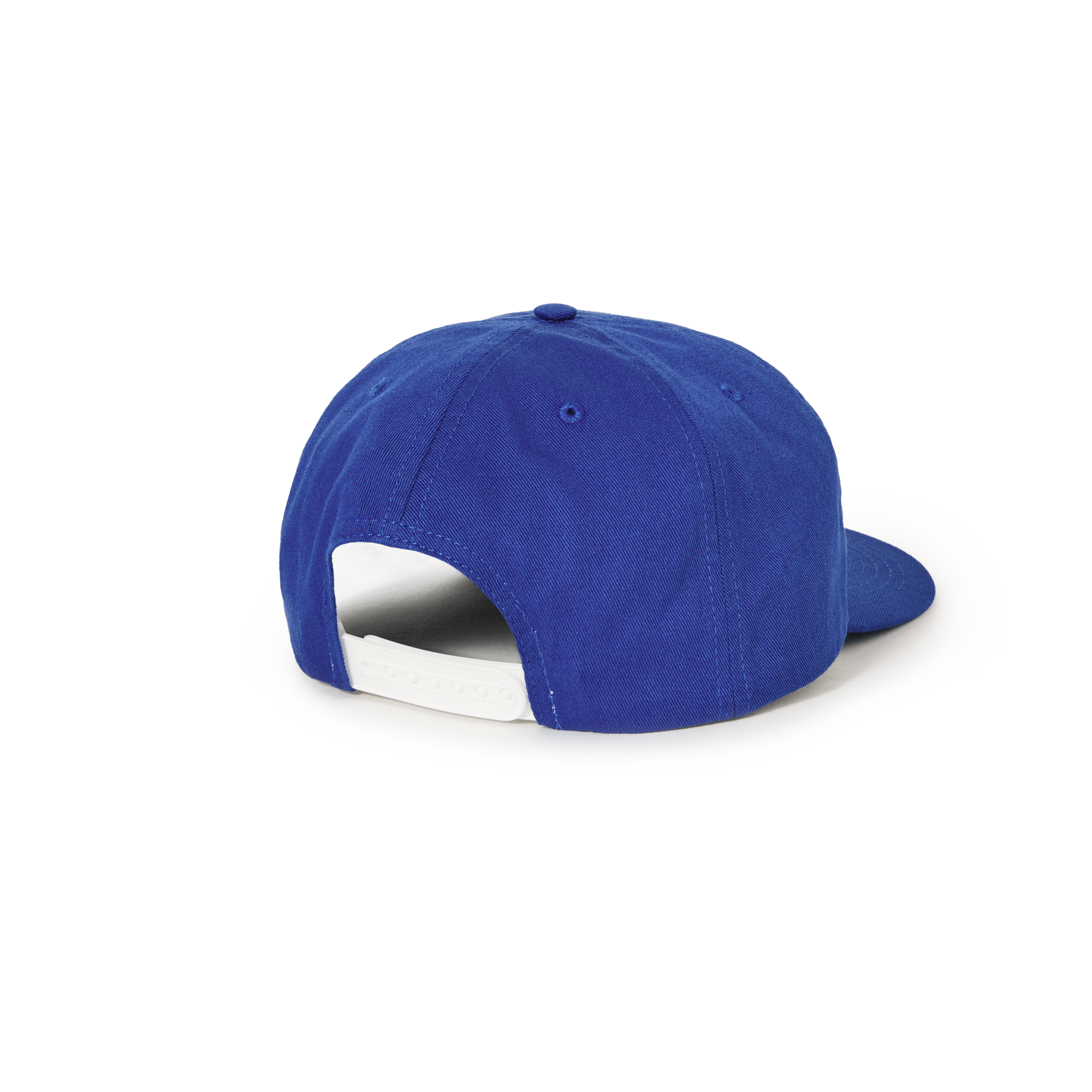 POLAR SKATE CO. - Outline Logo Michael Cap Egyptian Blue
