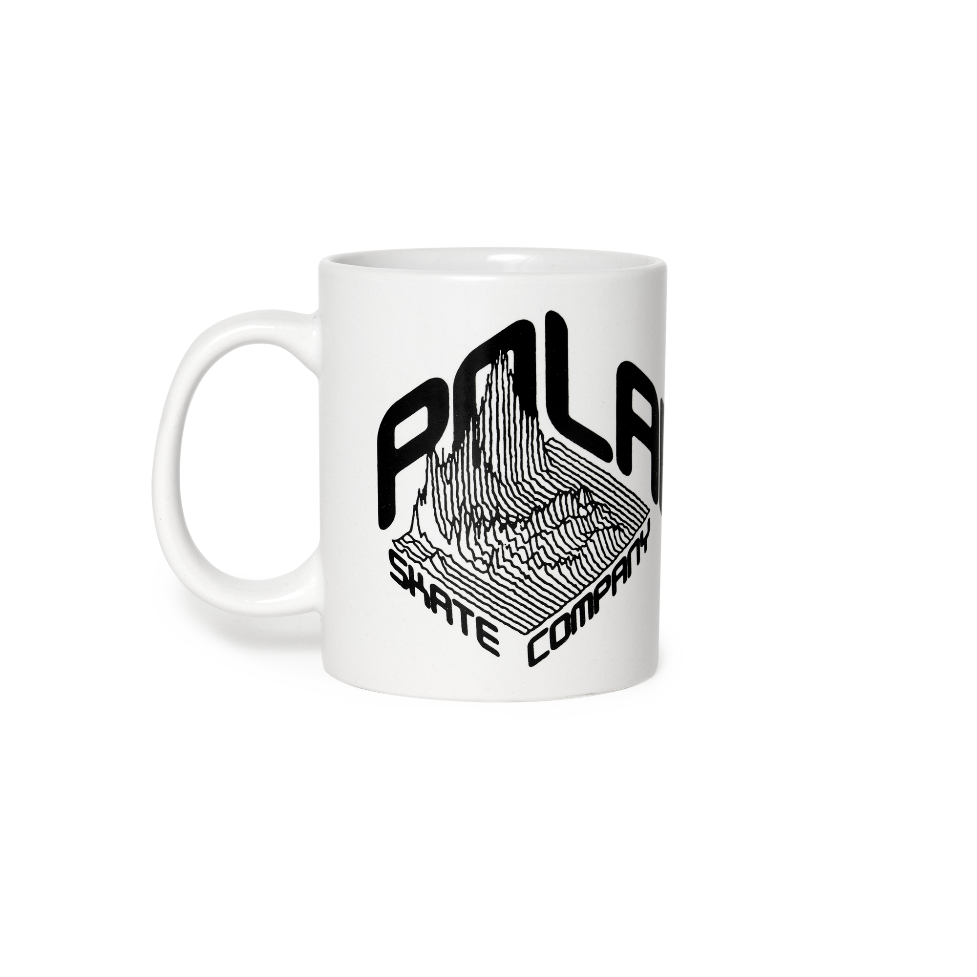 POLAR SKATE CO. - Graph Mug