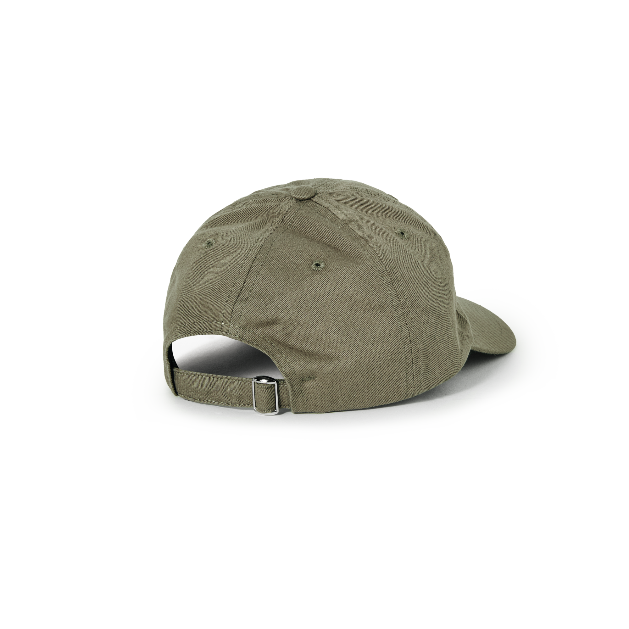 POLAR SKATE CO. - Varsity Logo Sam Cap Khaki