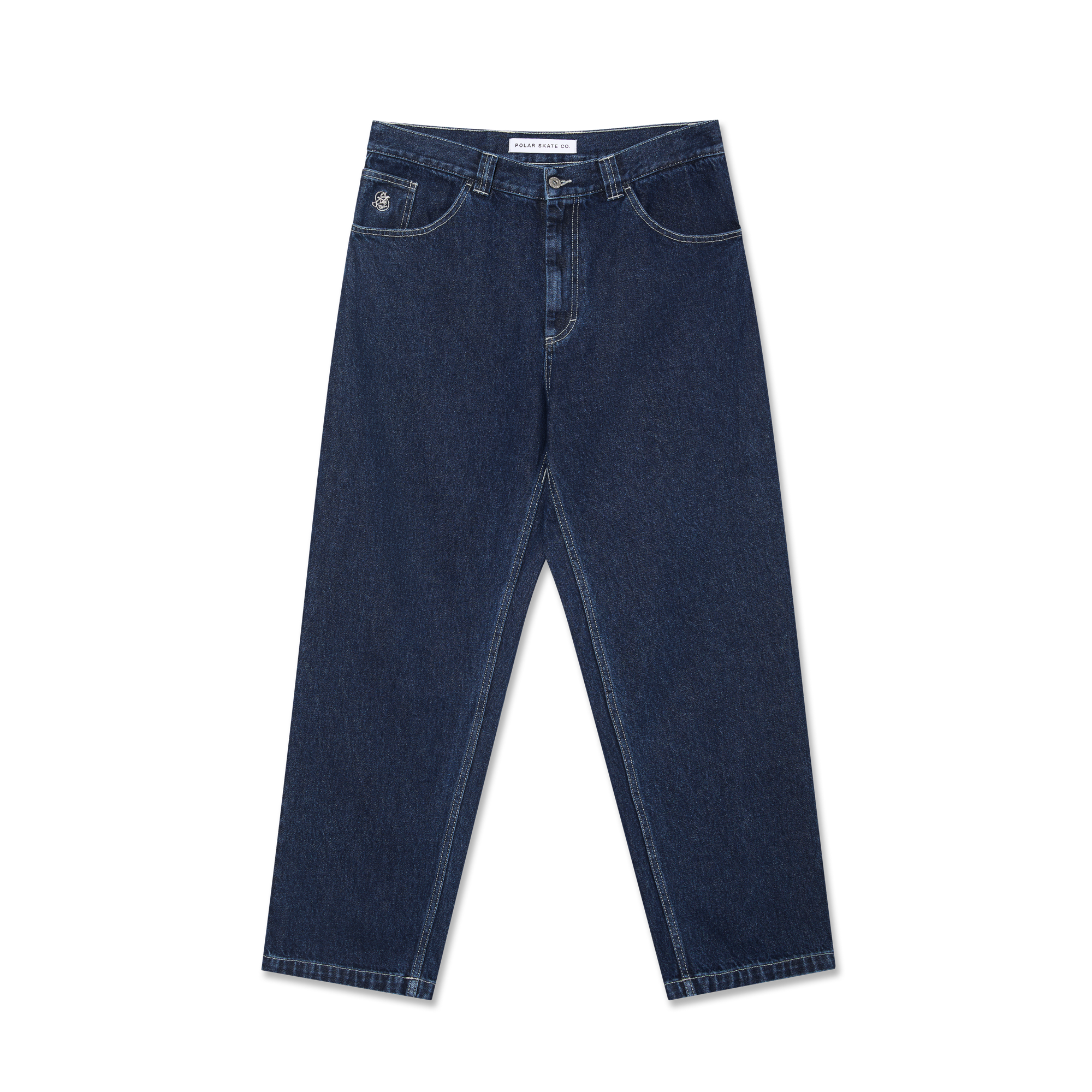 POLAR SKATE CO. - 93! Denim Indigo