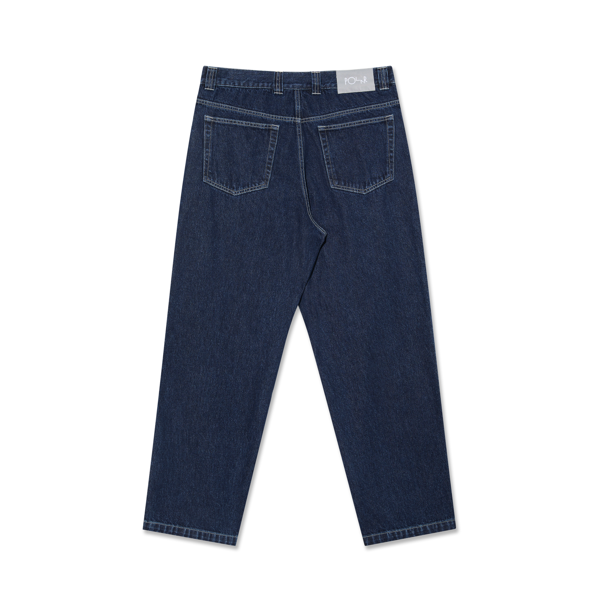 POLAR SKATE CO. - 93! Denim Indigo