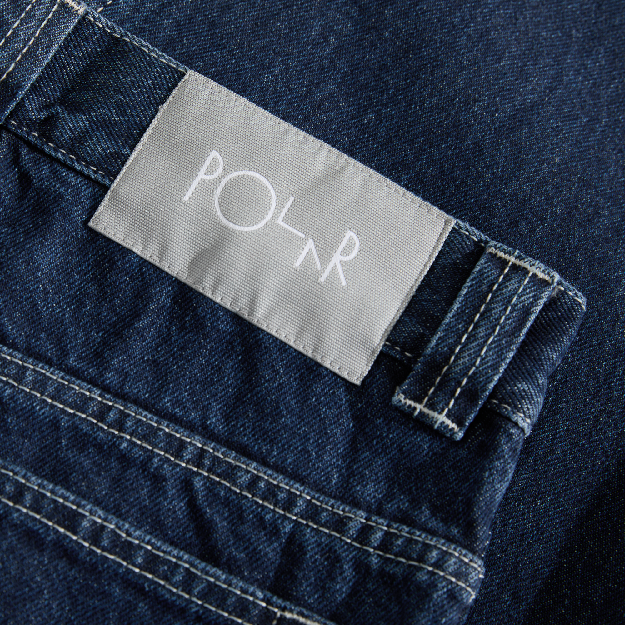POLAR SKATE CO. - 93! Denim Indigo