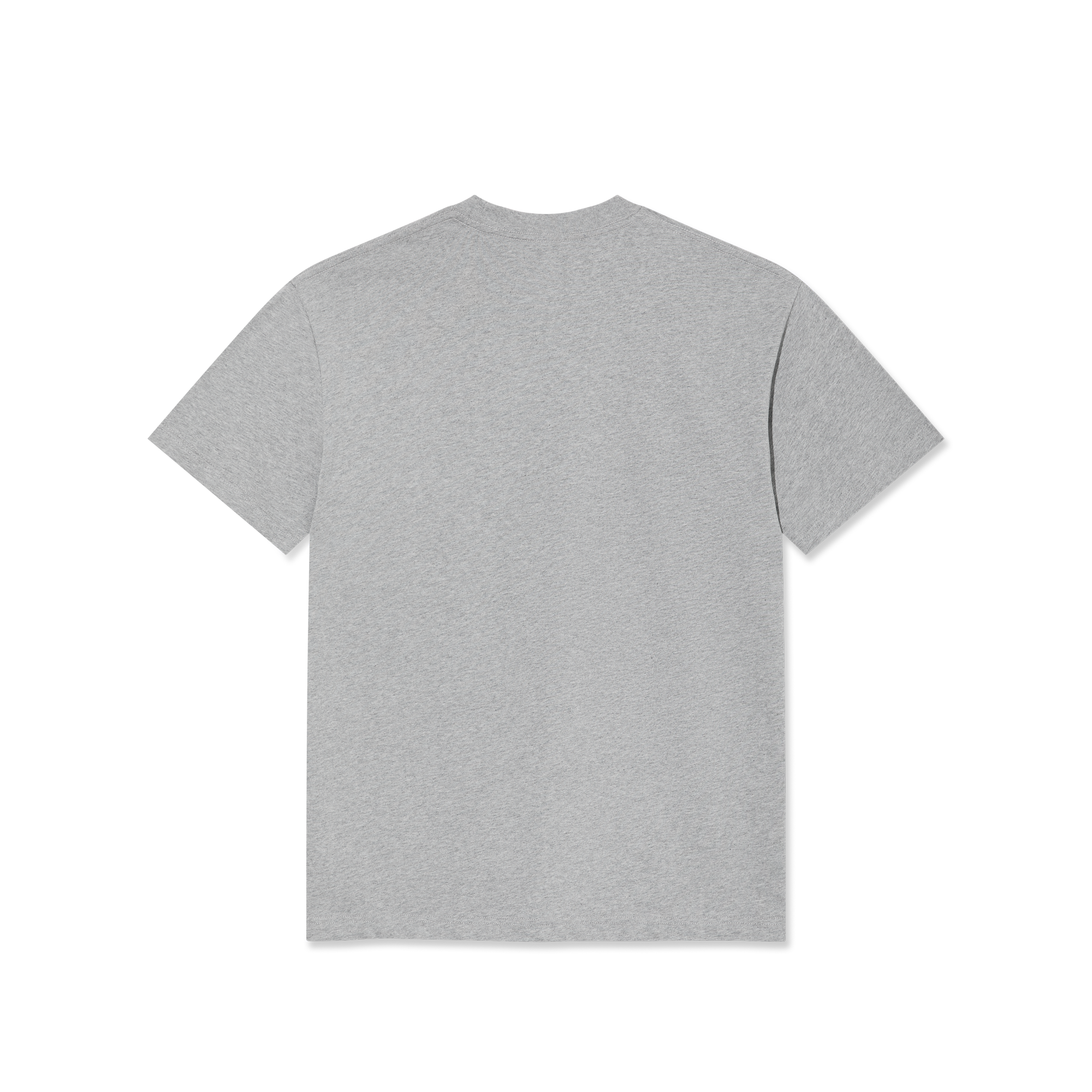 POLAR SKATE CO. - Scarecrow Tee Heather Grey