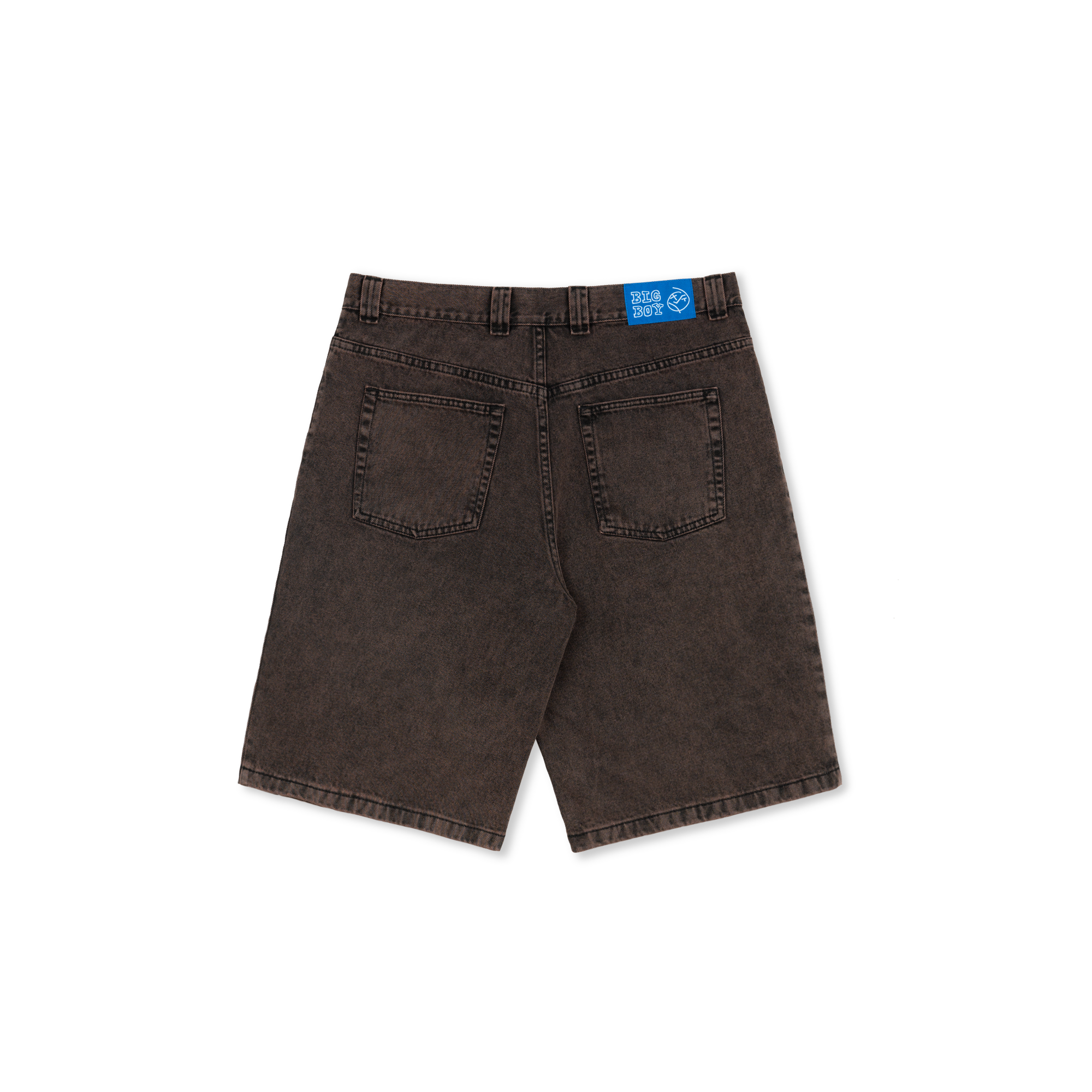 POLAR SKATE CO. - Big Boy Shorts Mud Brown