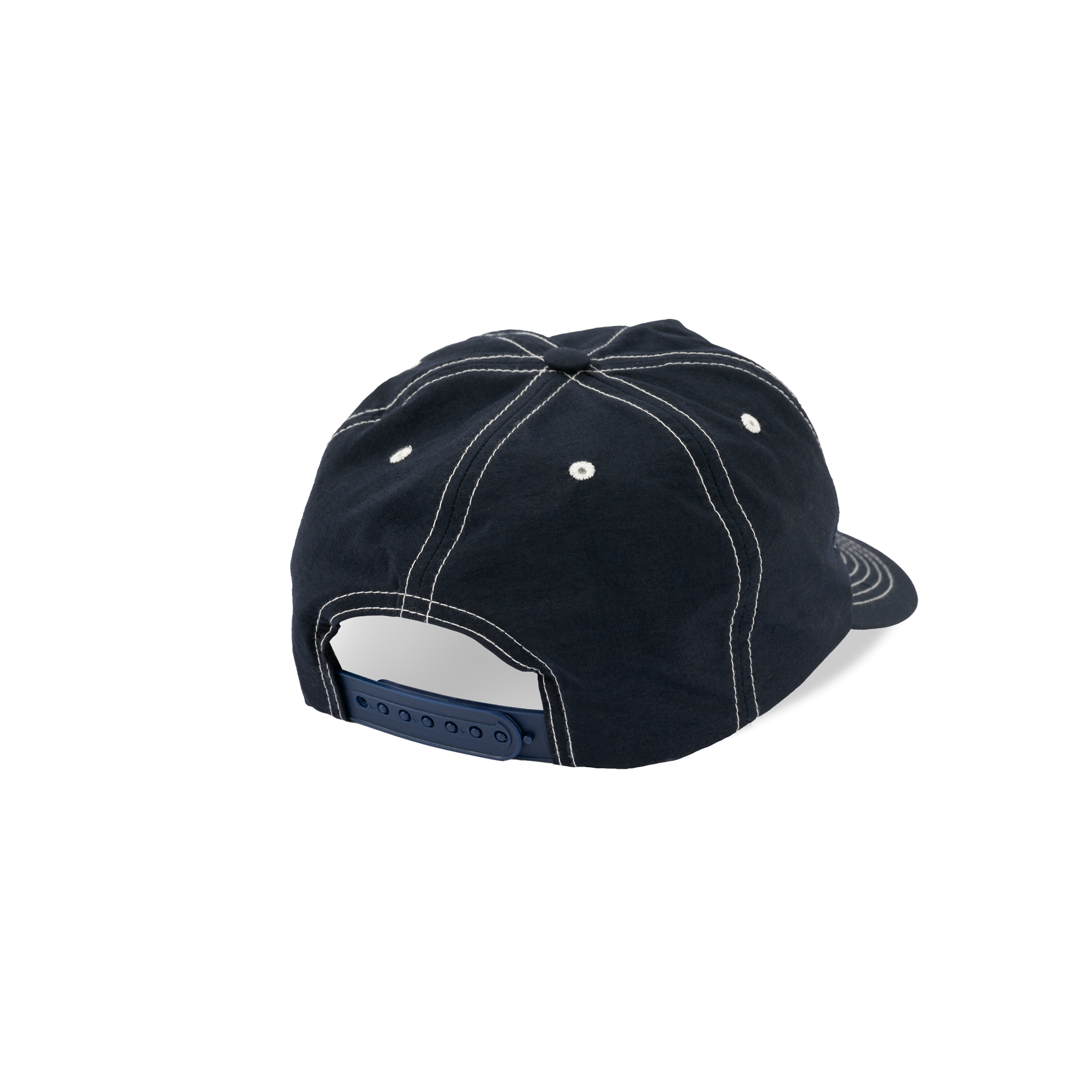POLAR SKATE CO. - Surf Logo Earl Cap Navy