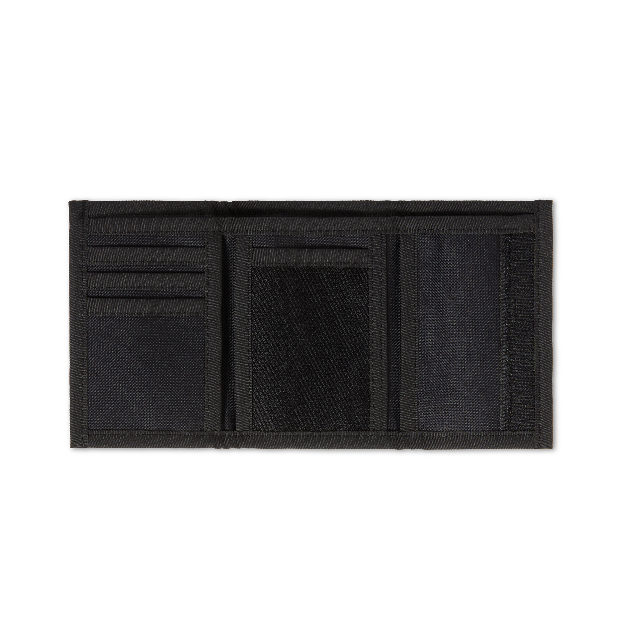 POLAR SKATE CO. - Stroke Logo Key Wallet Black