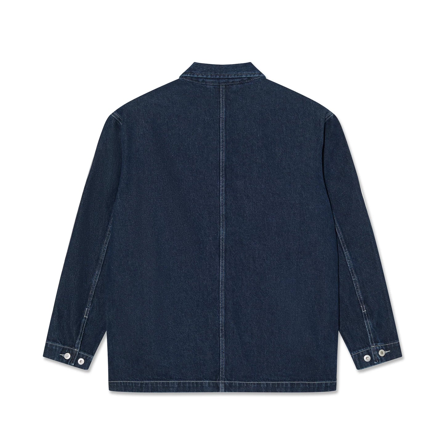 POLAR SKATE CO. - Ezra Jacket Indigo